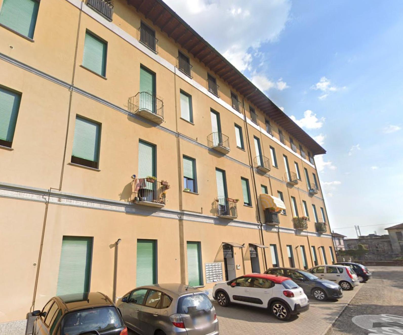 10' Da Malpensa & 1' Dalla Stazione TreniShuttle Apartment Somma Lombardo Exterior photo